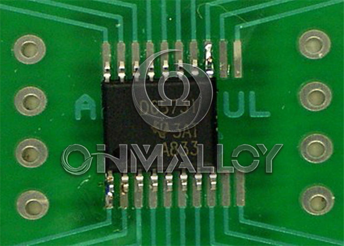 Quality Supplier Ohmalloy4j29 Strip 0.2X17mm for Integrated Circuit Pin