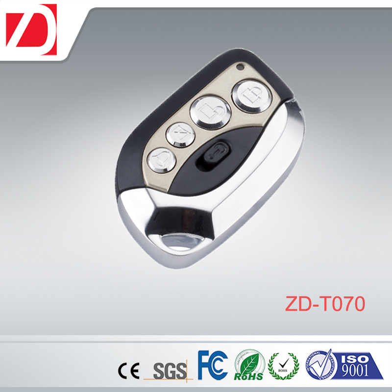 Four Buttons Remote Control Controller Customizable Function and Shape