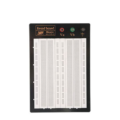 1680 Tie-Point Solderless Breadborad Test Breadboard (BB-2T4D-01)