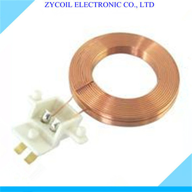 High Performance Wireless Charger Air Core Coil