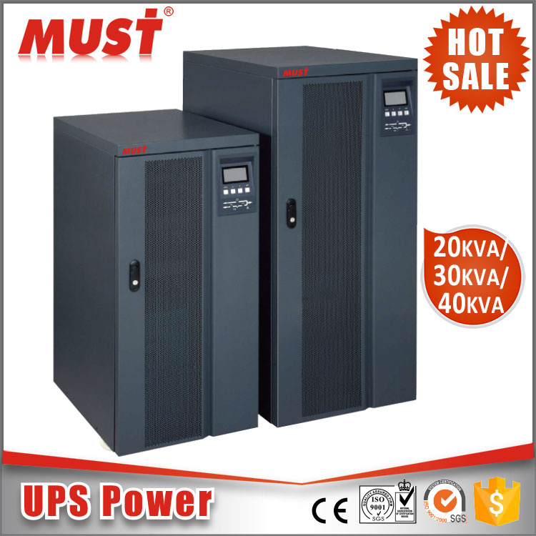 High Frequency Three Pahse 40kVA Online UPS