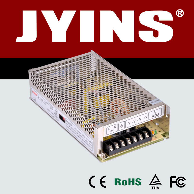 S-150W Single AC DC LED Switching Mode Power Supply