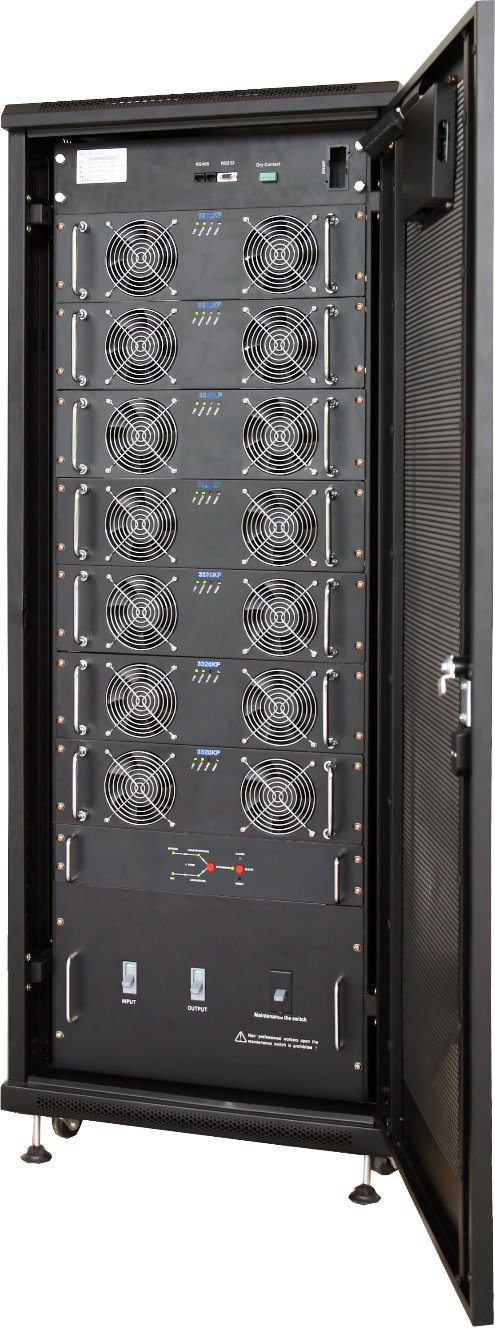 Supstech Sun-M Series Online Hot-Swappable Modular UPS (32U)