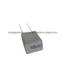 Cl23 Box Type Minibox Metallized Polyester Film Capacitor MEK