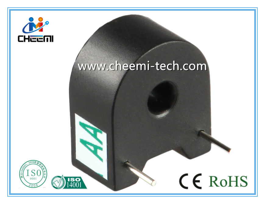 Mini Vertical Current Transformer PCB Mounting CT 1000: 1