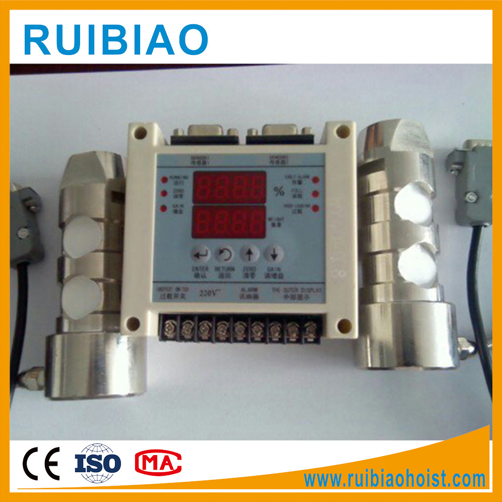 Construction Hoist Overload Indicator and Sensor (KQC-C2)