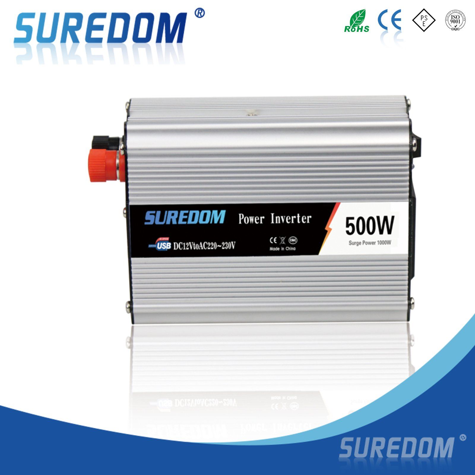 DC AC 500W Power Solar Inverter