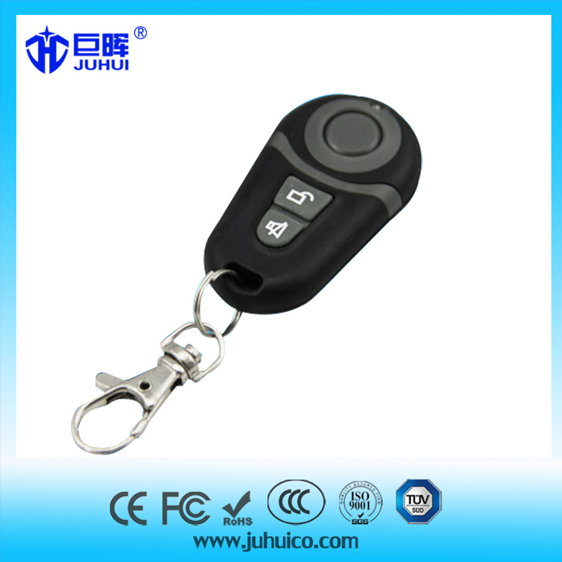 Top Security 433.92MHz RF Remote Transmitter with 3 Buttons