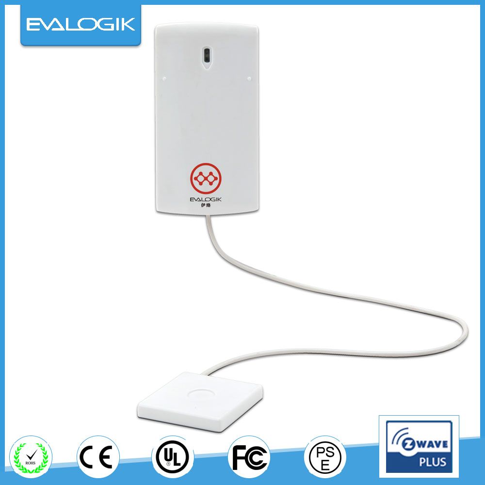Z-Wave Remote Control Vibration and Shock Sensor (ZW105)