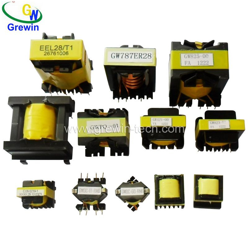 220V to 110V Voltage High Frequency Transformer with IEC