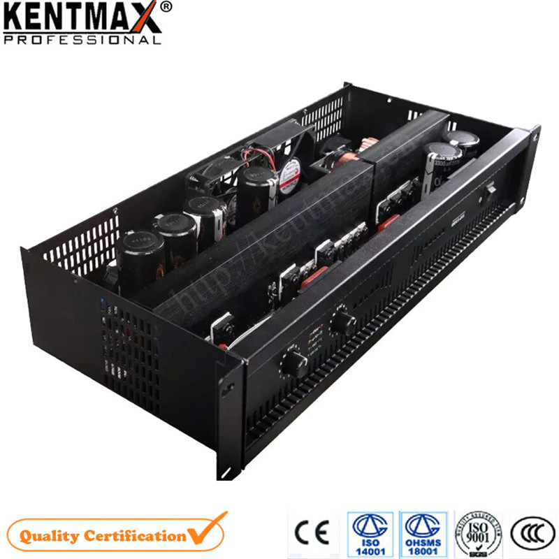1000W 5kg Stereo Class D Digital Amplifier (PK-1000)
