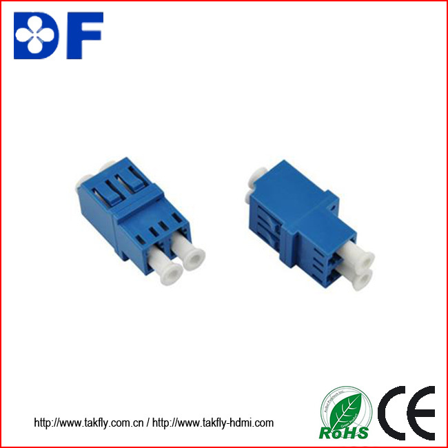 LC Simplex/Duplex/quad Fiber Optic Adapter