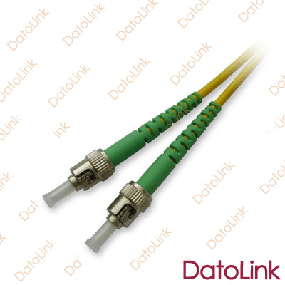 St Fiber Optic Patch Cord/Patch Cable