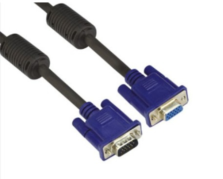1.5 Meter VGA Cable Style No. VGA-801