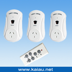 Australia RF 433 Remote Control Socket (KA-ARS13)