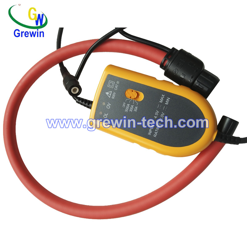 Flexible Rogowski Coil Instrumental Transformers