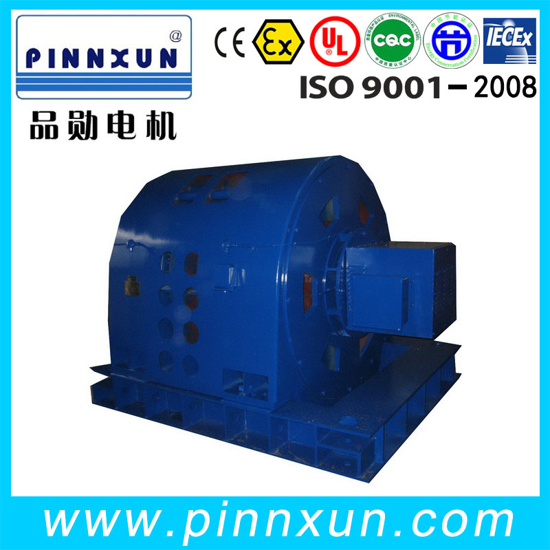 800kVA Synchronous Motor 6000V