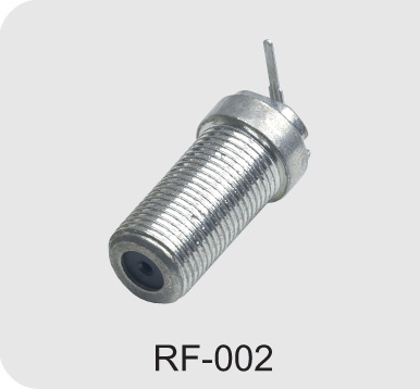 RF Coaxial Connector (RF-002)