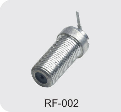 RF Coaxial Connector (RF-002)