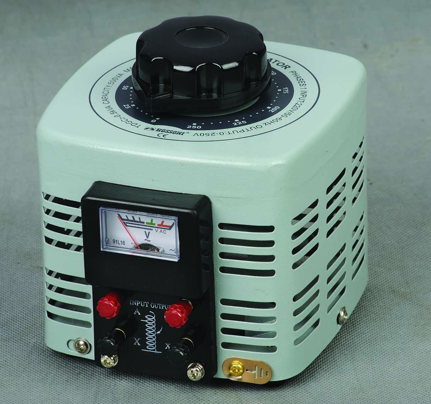 TDGC2 Series Voltage Regulator 0.5k