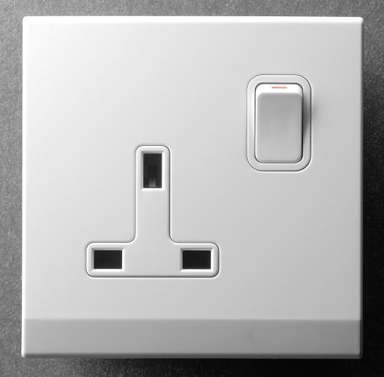 13A Switched Socket (S86K1Z3F)