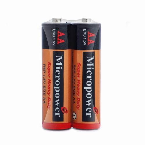 Super Heavy Duty AA/R6 UM3 Battery