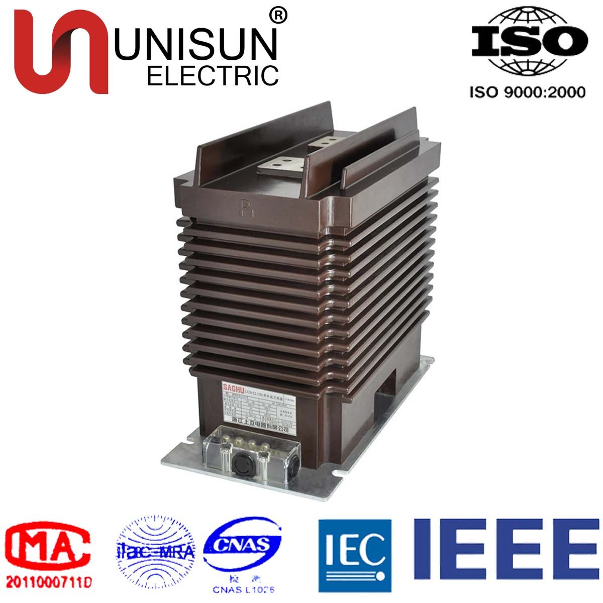 Wound Type Current Transformer