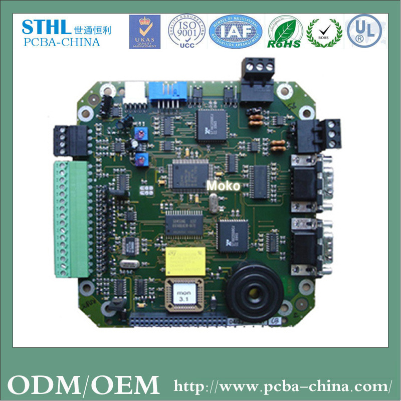 UL94V-0 PCB Board Toy Remote Control Car PCB Scrap PCB