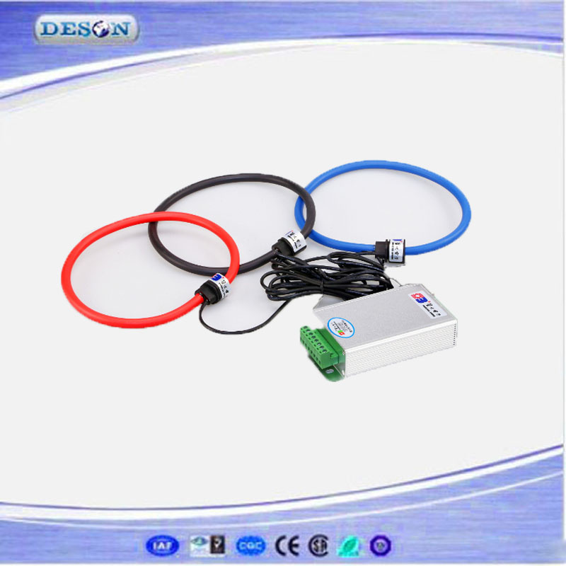 Three Phase Rogowski Coil Current Transformer