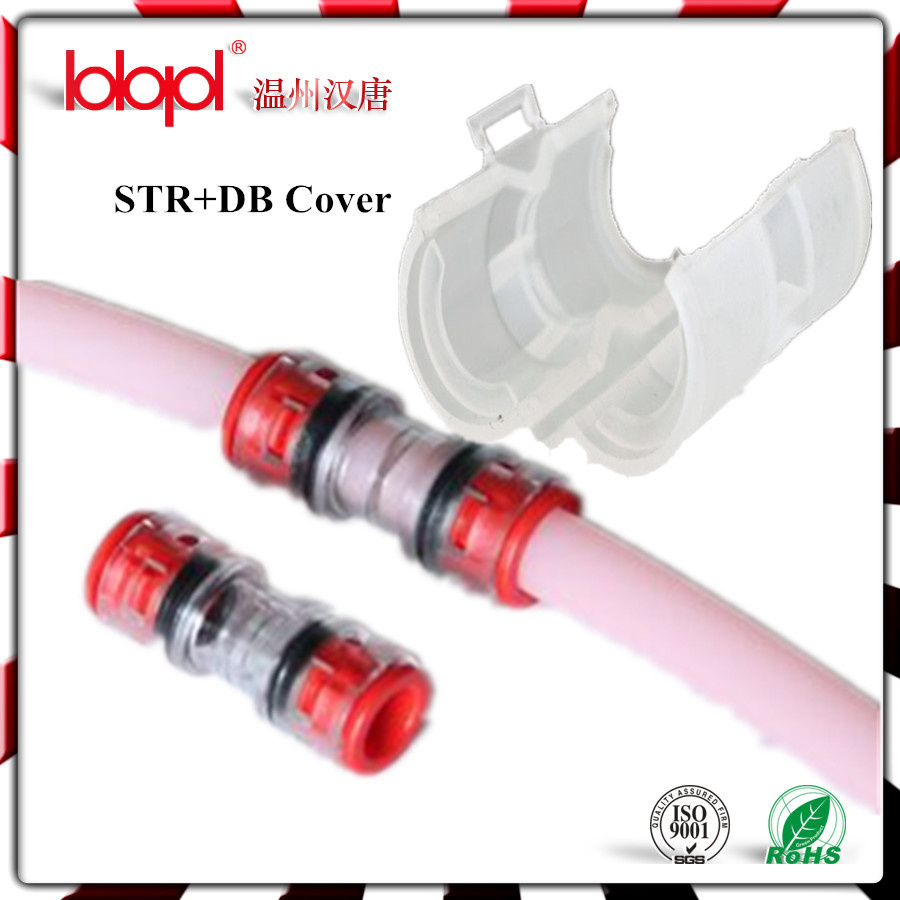 Blowing Fiber Microduct Connector