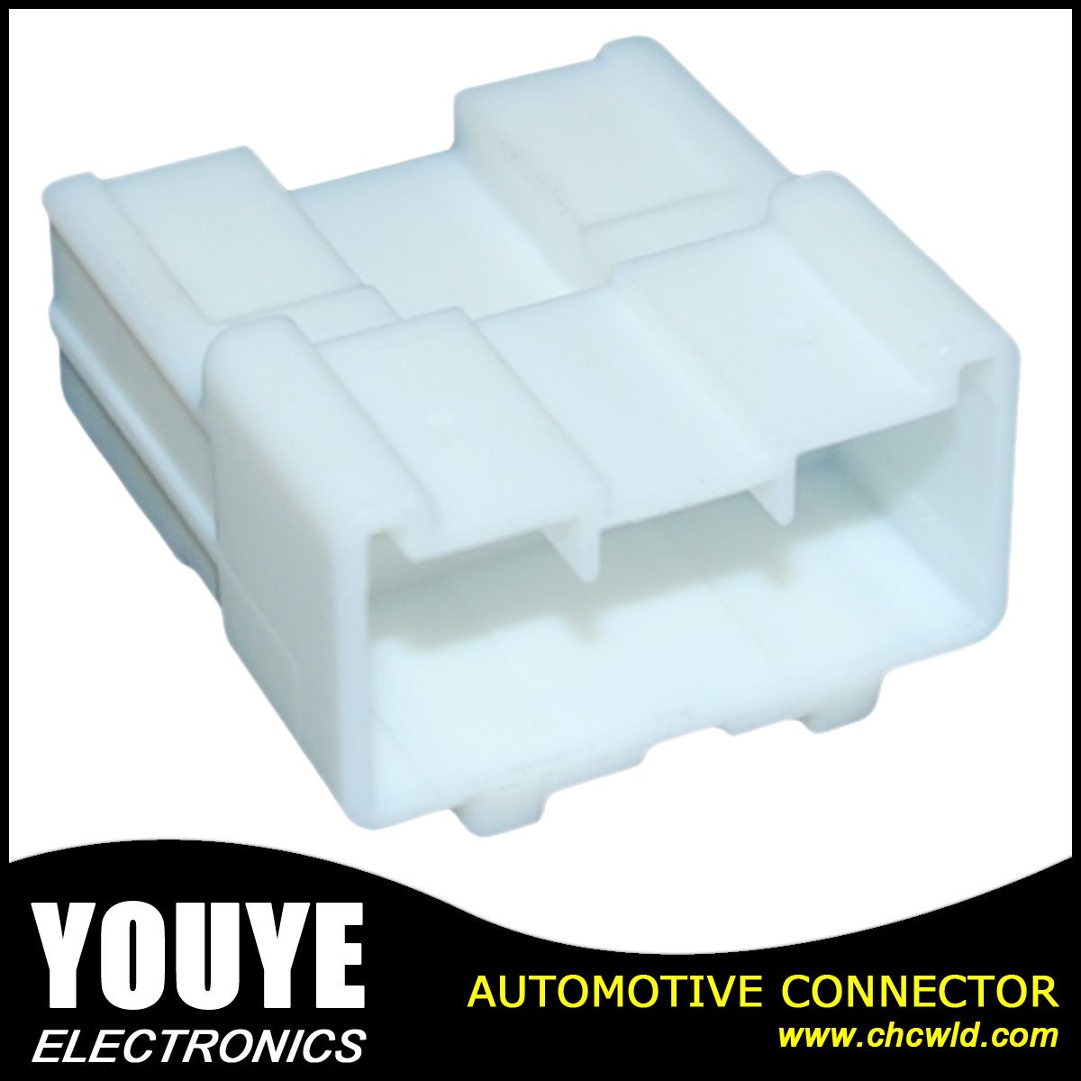 Sumitomo Automotive Connector Housing 6098-3901