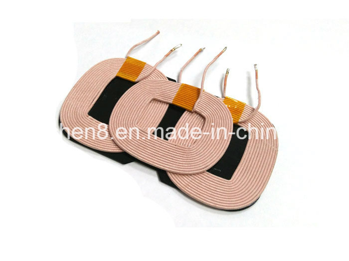 Wireless Charger Module 3 Coils 12V PCBA Inductive Coil