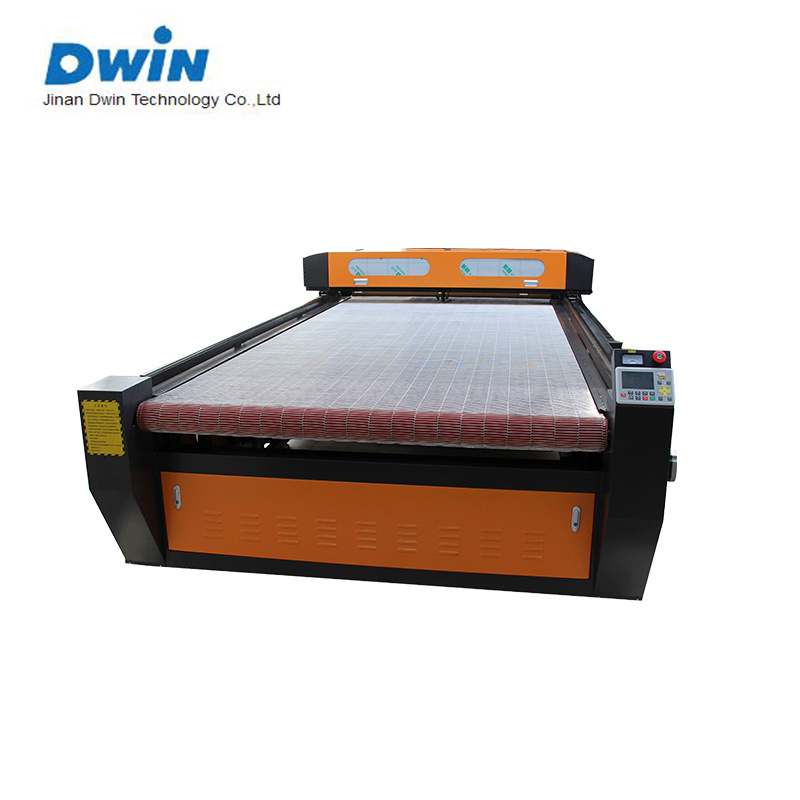 Textile Fabric Leather Automatic Laser Cutting Machine Price