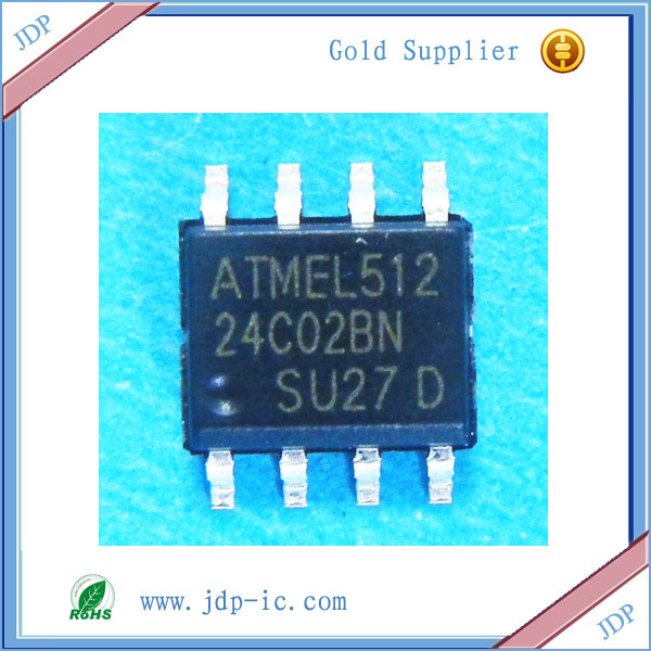 High Quality 24c02bn Integrated Circuits New and Original