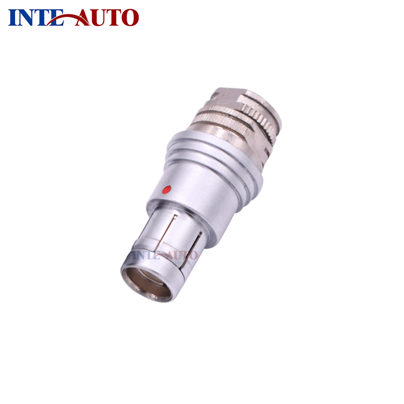 Replacement Fischer Metal Waterproof Short Plug