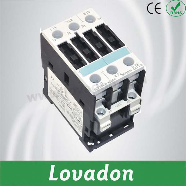 New Simen 3rt Seriestype Magnetic AC Contactor