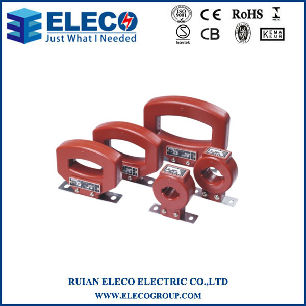 Hot Sale Lmzj1-0.5 Type of Current Transformer with ISO