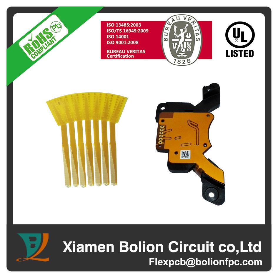 Flexible Printed Circuit Board Multilayer, FPC