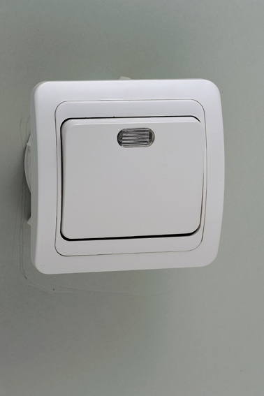 One Way Switch Illuminated 2121