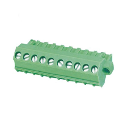 New Style PCB Plug-in Terminal Block (WJ2EDGKLM-5.0/5.08mm)