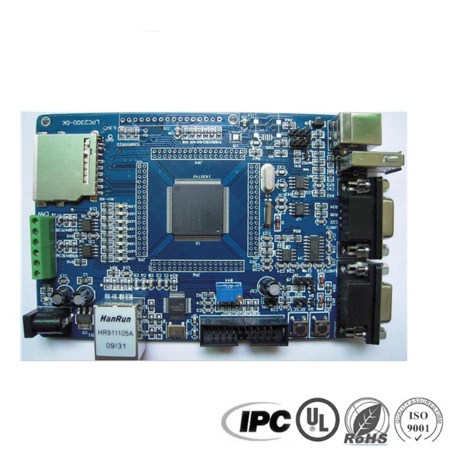 Electronic One Stop PCBA Manufacturer PCB Assembly