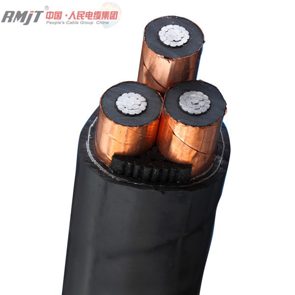 Medium Voltage Aluminium Wire XLPE Power Cable