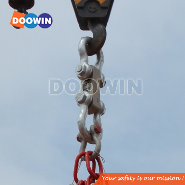 100ton Wireless Digital Dynamometer Load Cell for Proof Load Testing