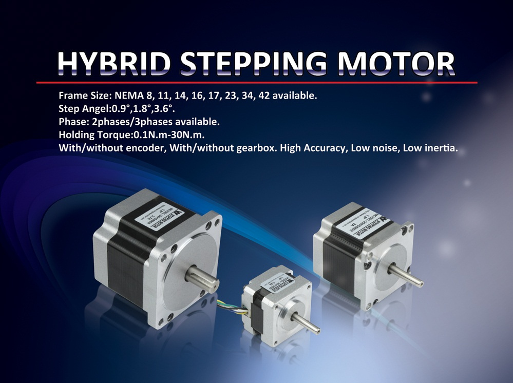 Stepper Motor for Printer