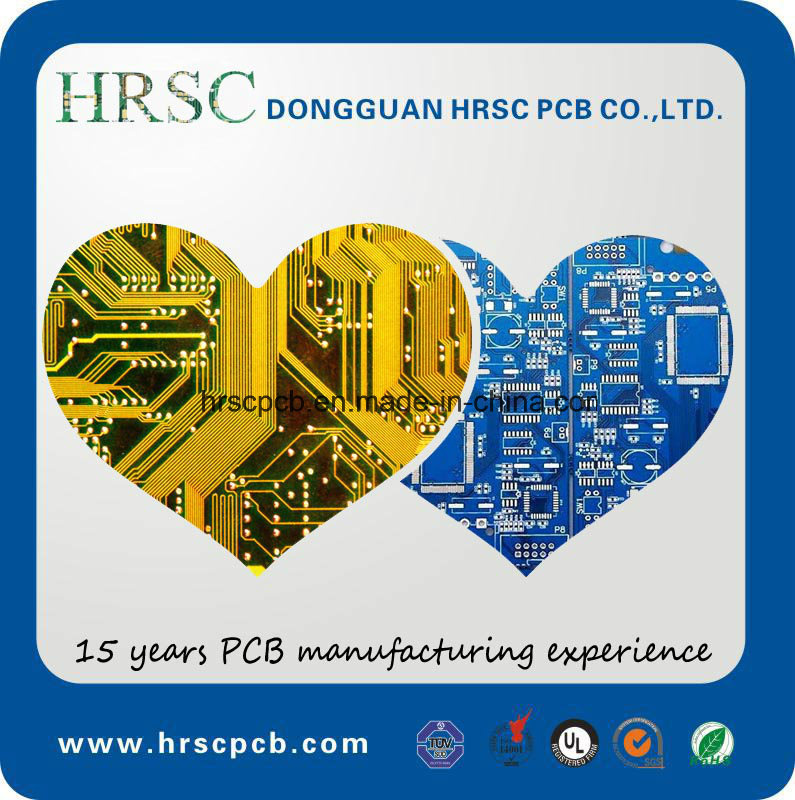 Evaporator PCBA Over 15 Years PCB Circuit Board China Supplier