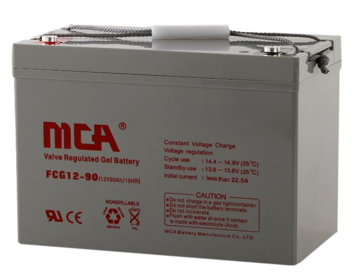 12V 90ah Gel Battery for UPS System