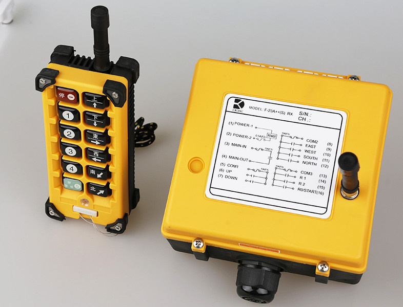 Crane Remote Control System F23-a++ Crane Remote Control