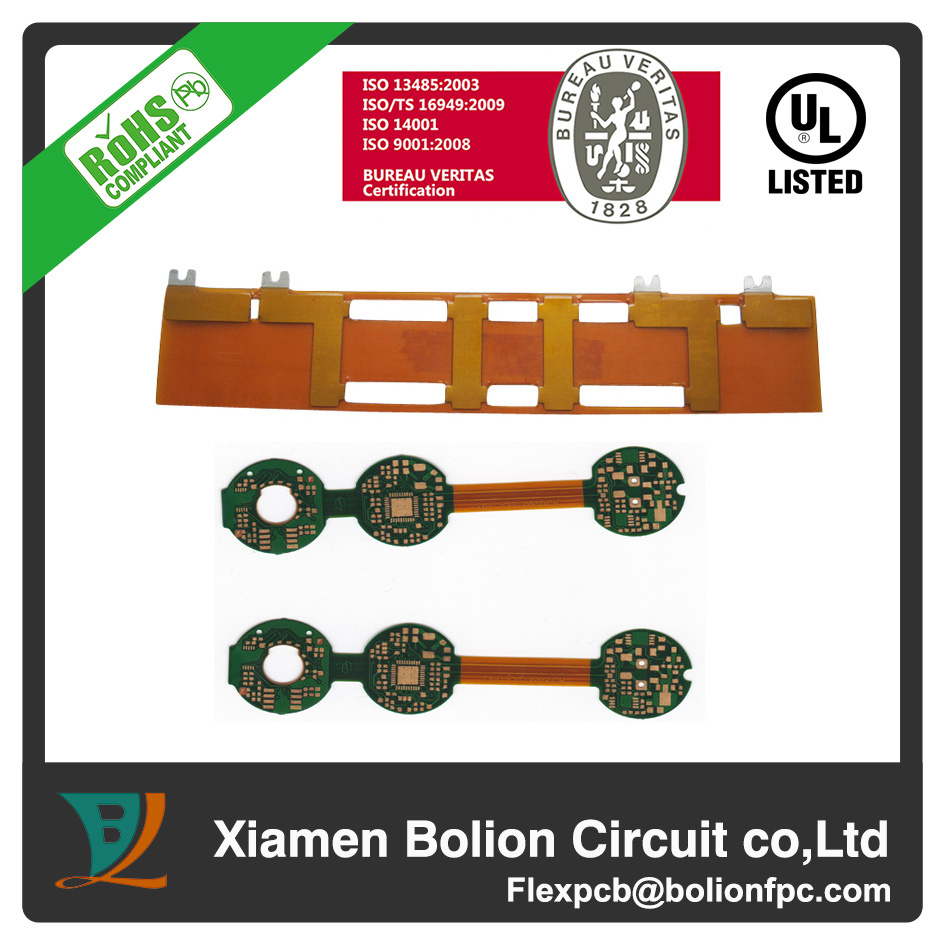 Double -Side Flexible Printed Circuit Board