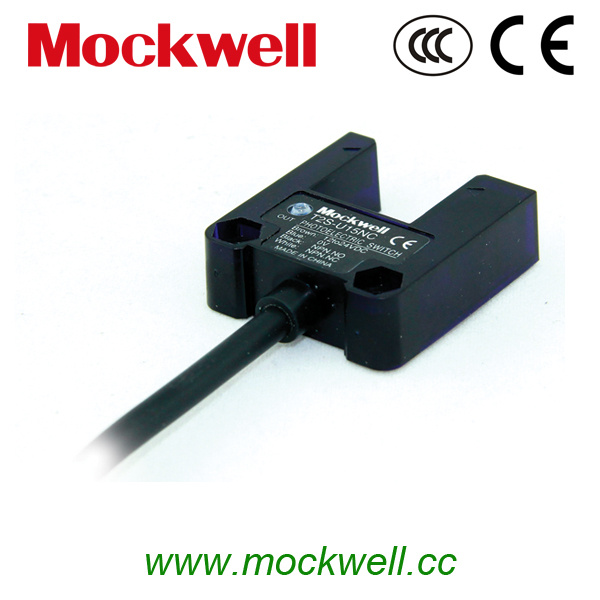 T2s-U15nc U-Shape High Speed Photoelectric Sensor