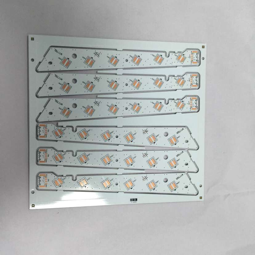 1.0W M. K-3.0W M. K Mc PCB Printing